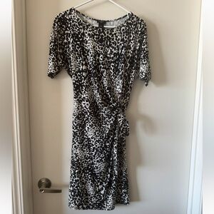 Ann Taylor Jersey Wrap Dress